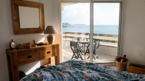 Appartement VUE SUR MER avec WIFI et terrasse à PERROS-GUIREC Ref-816